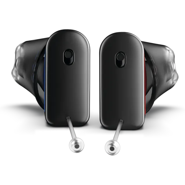 Aparelho auditivo Audio Service IF CIC Li 8