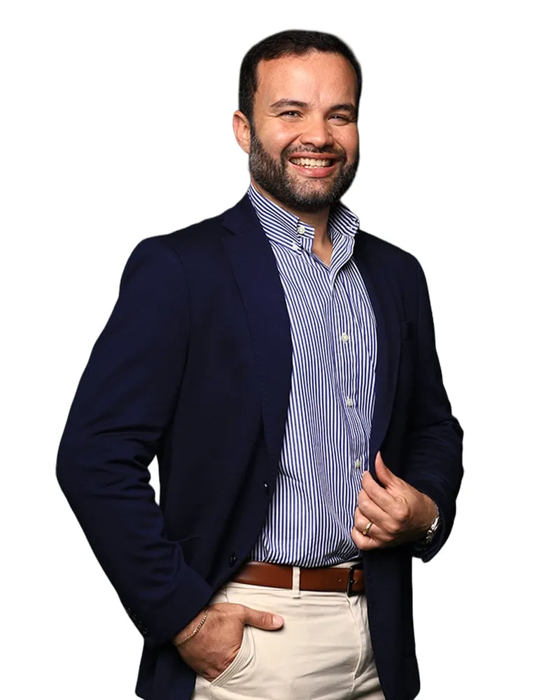 Foto de Carlos Henrique de A. Ferreira, fonoaudiólogo(a) da Quero Ouvir