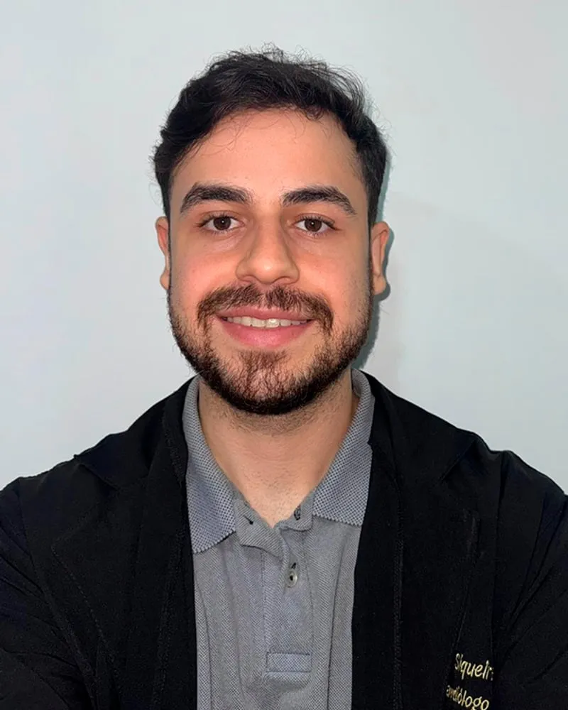 Foto de Douglas Gouveia de Siqueira, fonoaudiólogo(a) da Quero Ouvir