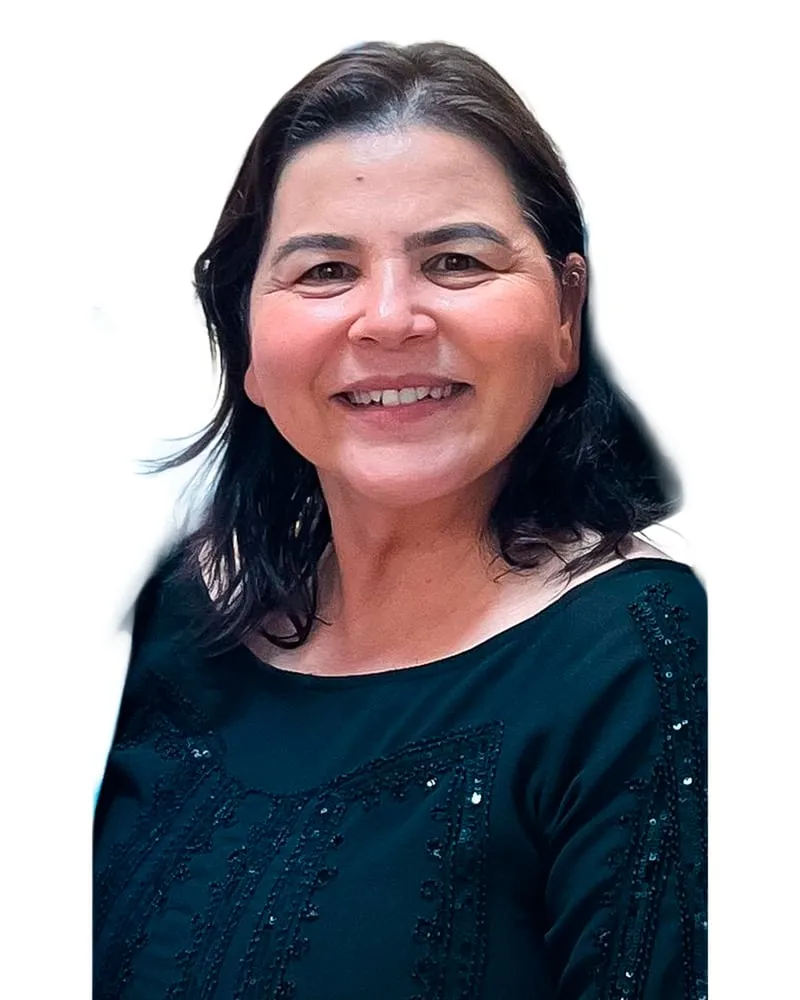 Foto de Karla Regina Gama, fonoaudiólogo(a) da Quero Ouvir