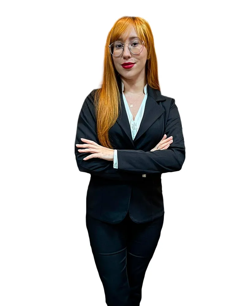 Foto de Layane Alves Lima, fonoaudiólogo(a) da Quero Ouvir