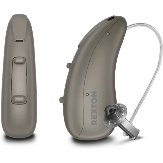 Aparelho auditivo Rexton Reach R-Li T