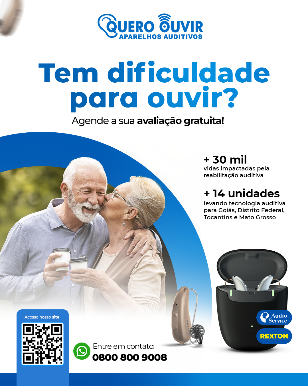 Banner telão