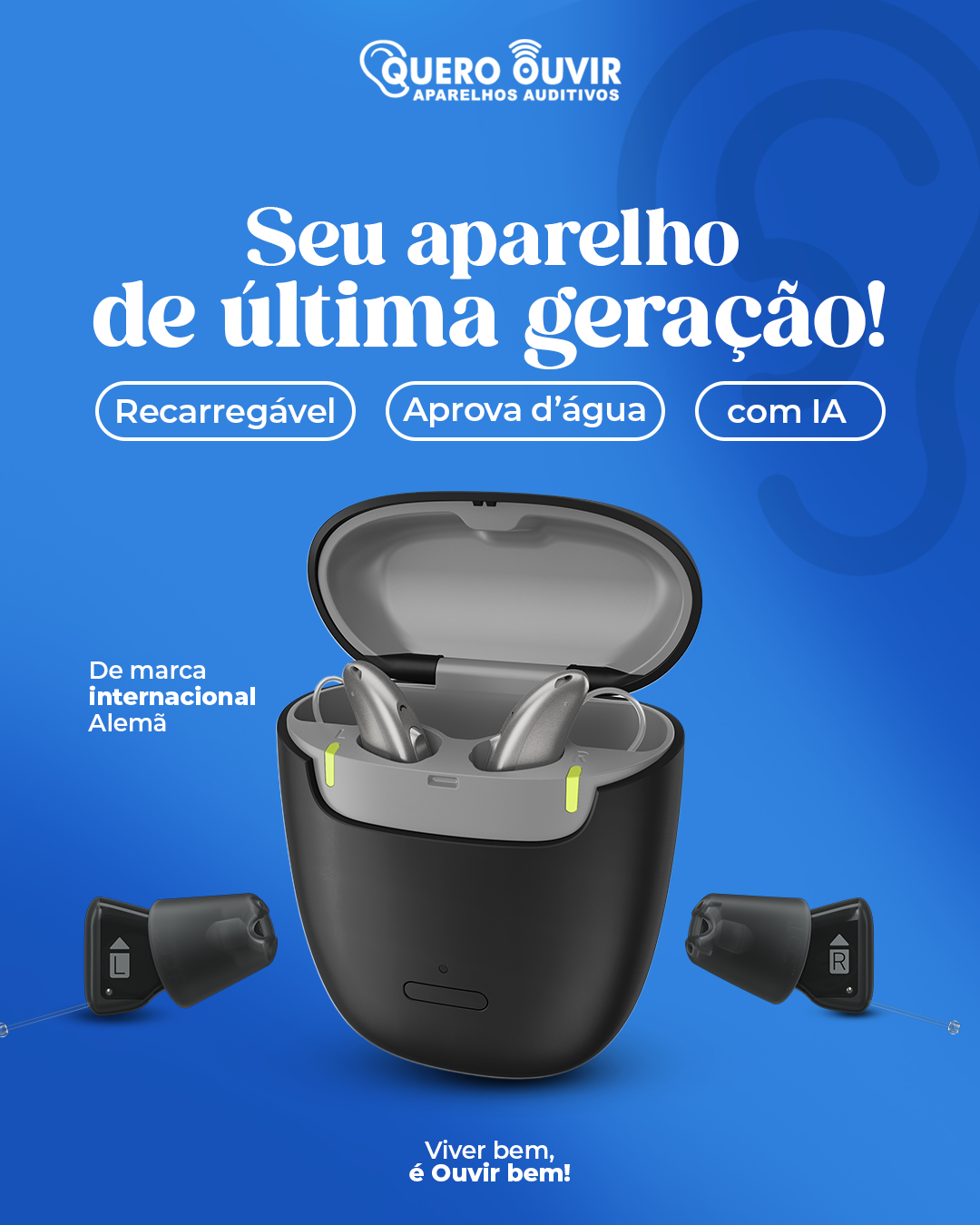 APARELHO AUDITIVO